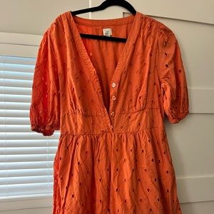 A New Day Dress